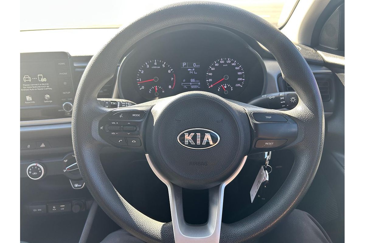 2019 Kia Rio S YB