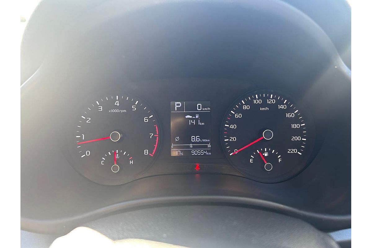 2019 Kia Rio S YB