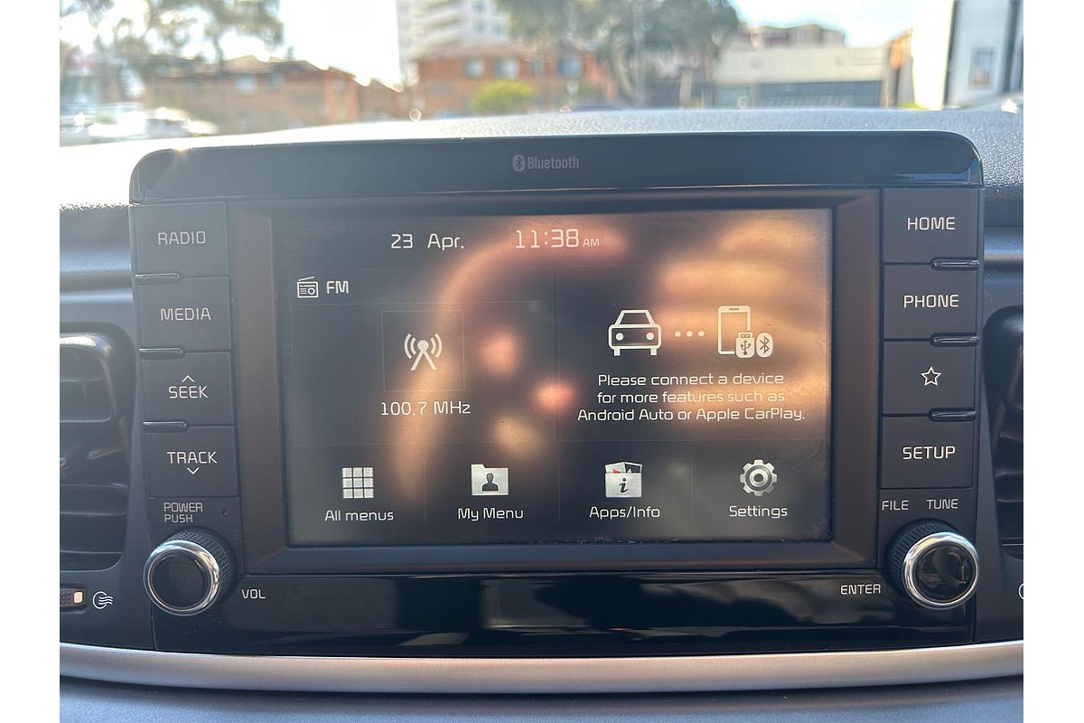 2019 Kia Rio S YB