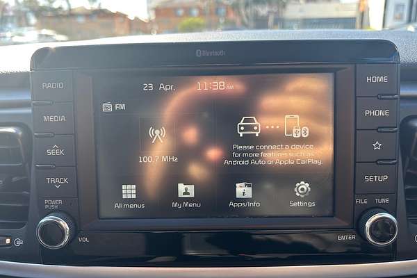 2019 Kia Rio S YB