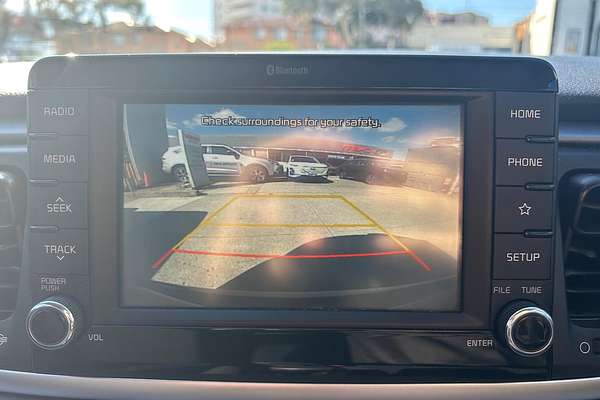 2019 Kia Rio S YB