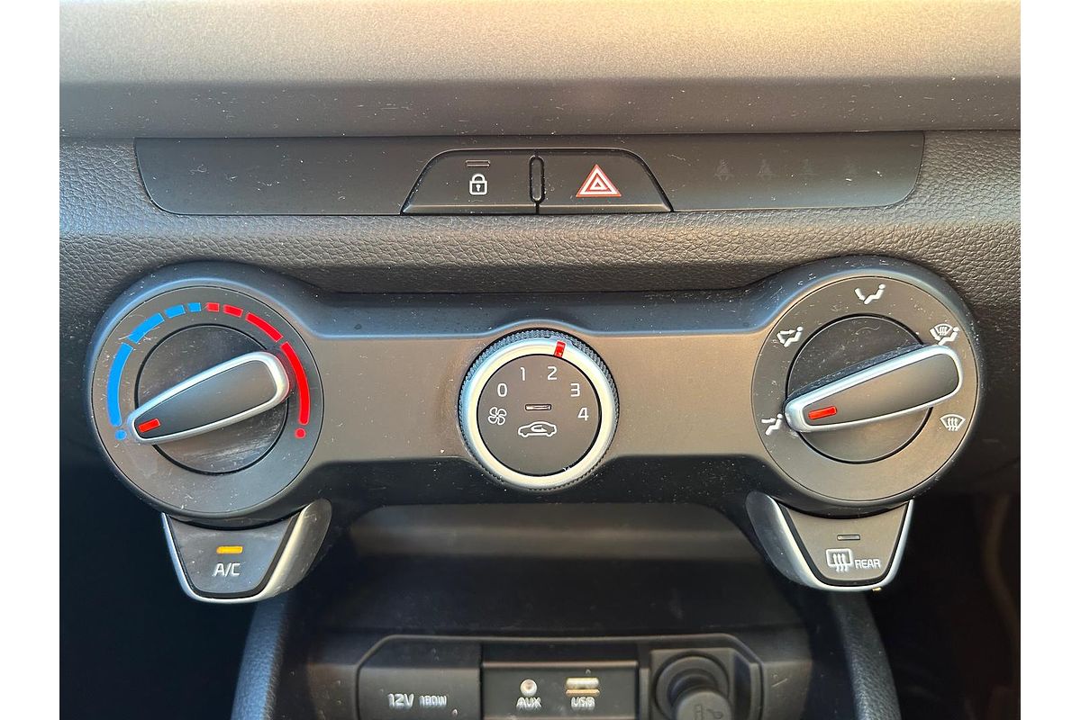 2019 Kia Rio S YB