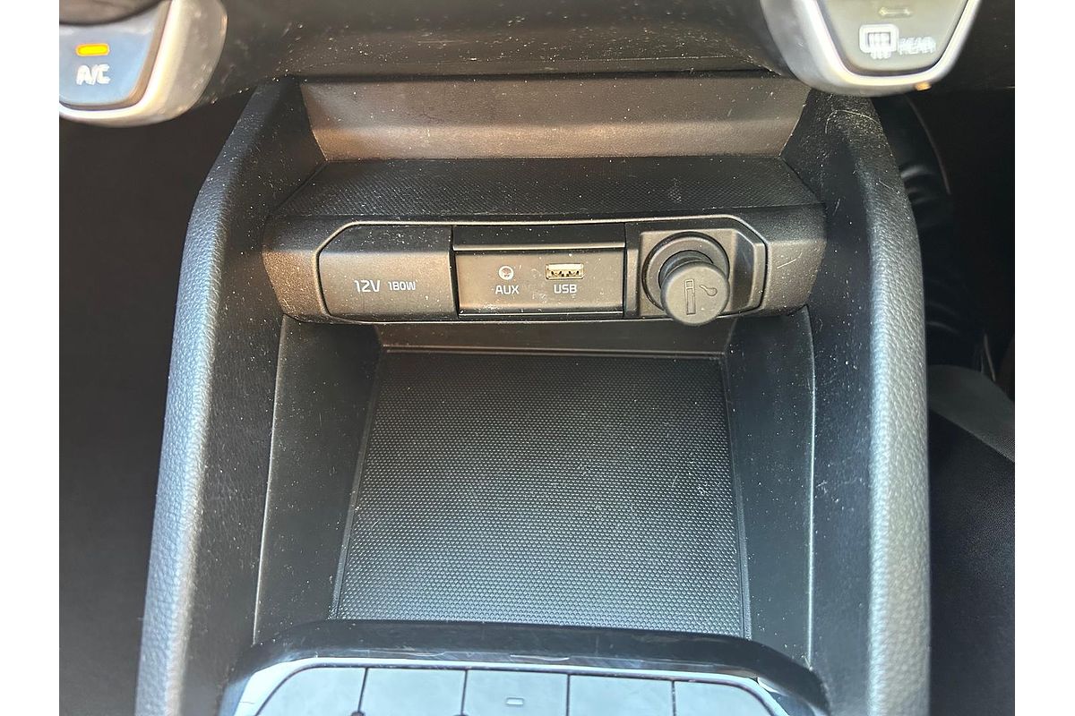 2019 Kia Rio S YB
