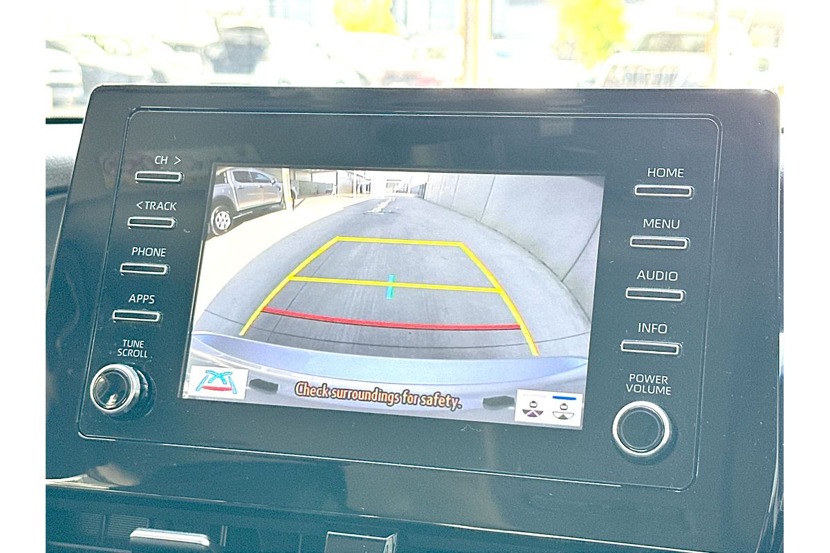 2023 Toyota Camry Ascent AXVH70R