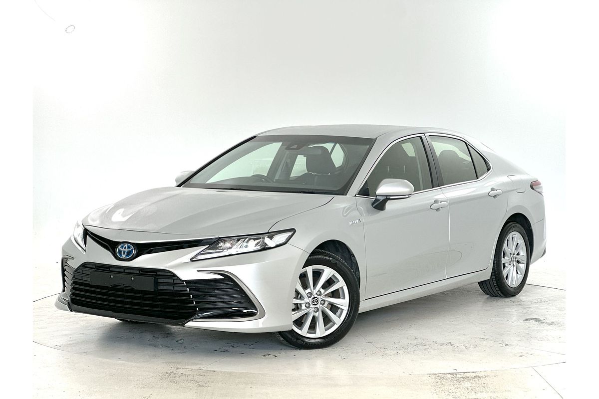 2023 Toyota Camry Ascent AXVH70R
