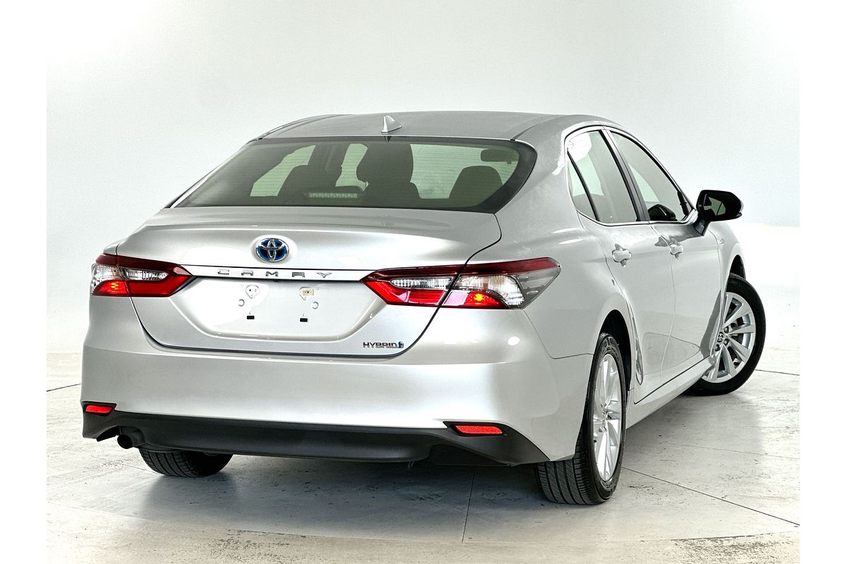 2023 Toyota Camry Ascent AXVH70R