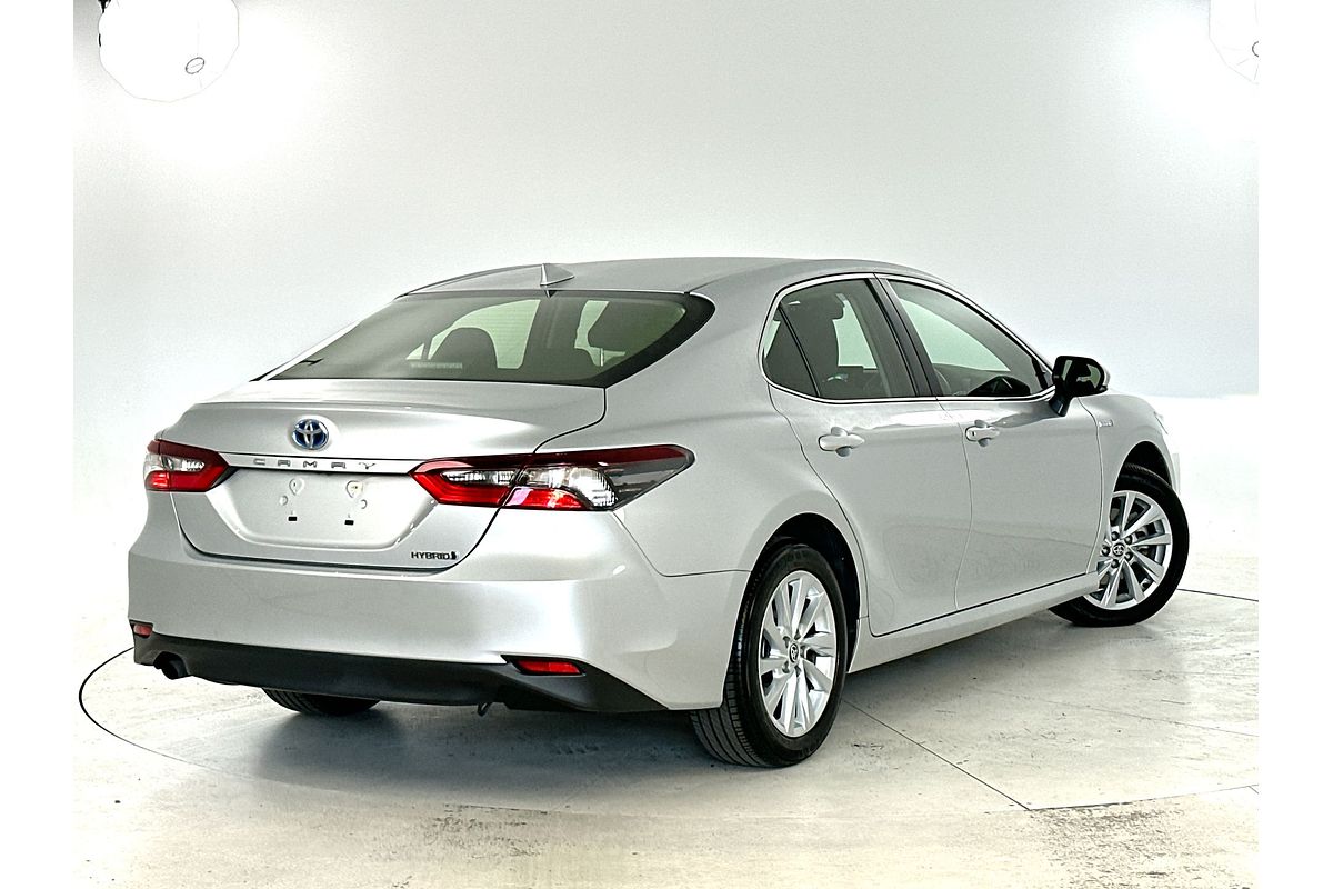 2023 Toyota Camry Ascent AXVH70R