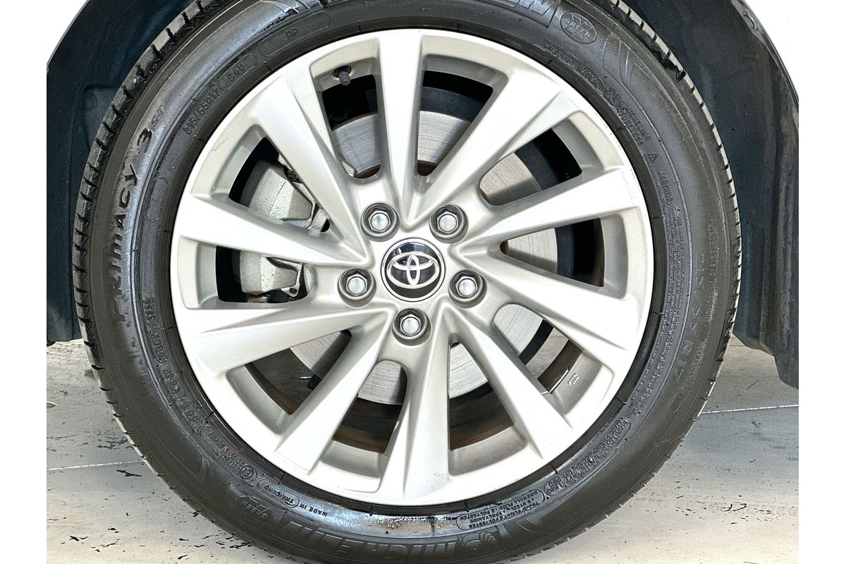 2023 Toyota Camry Ascent AXVH70R