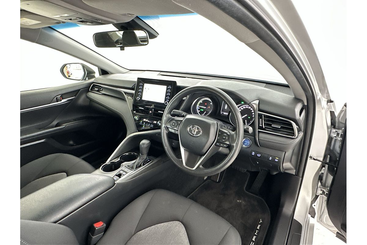 2023 Toyota Camry Ascent AXVH70R