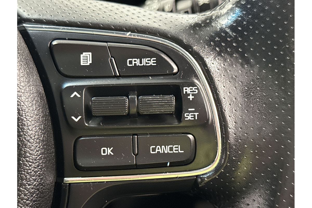 2017 Kia Sportage GT-Line QL