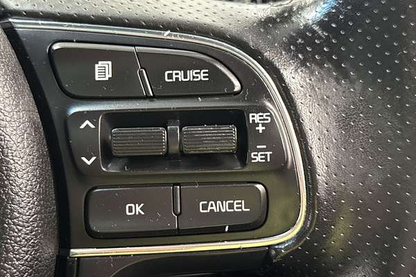 2017 Kia Sportage GT-Line QL