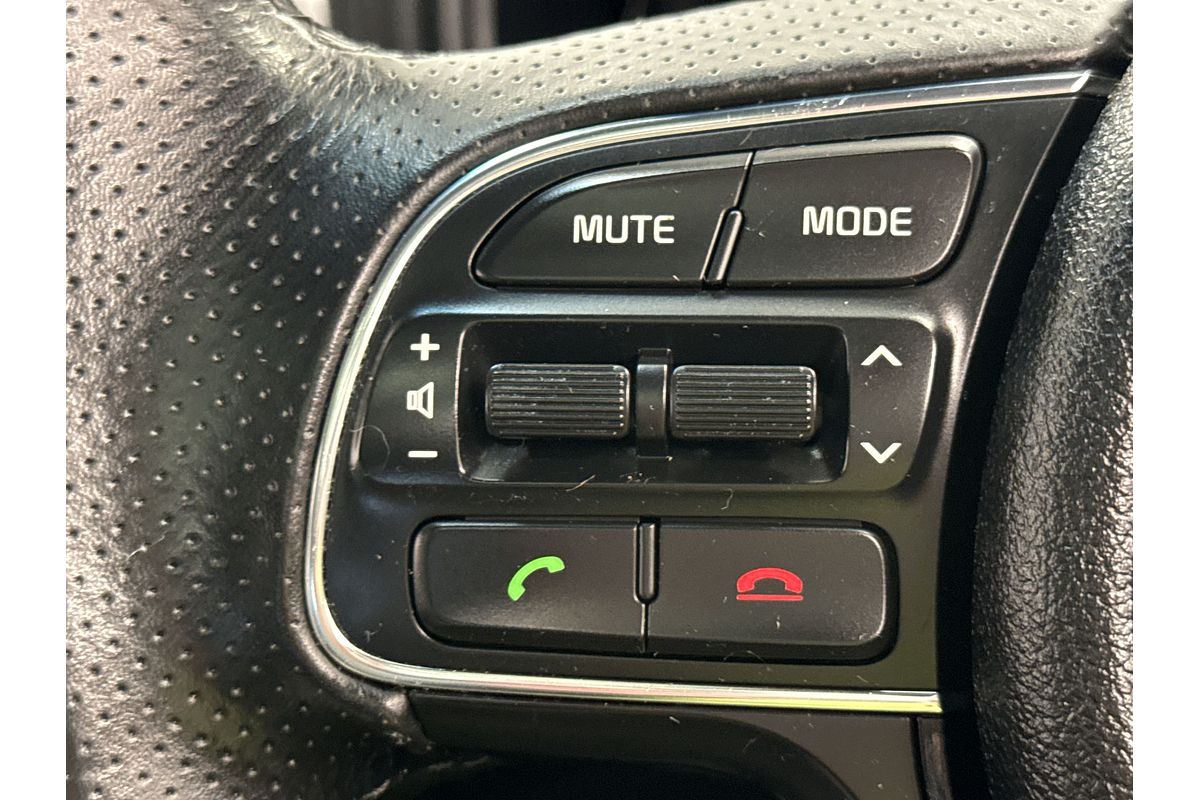 2017 Kia Sportage GT-Line QL