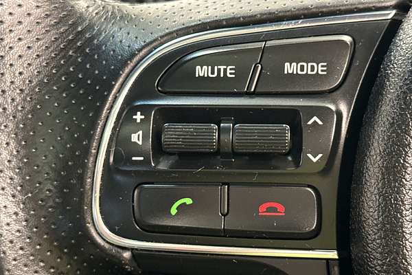 2017 Kia Sportage GT-Line QL