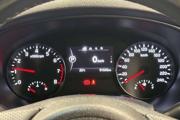 2017 Kia Sportage GT-Line QL