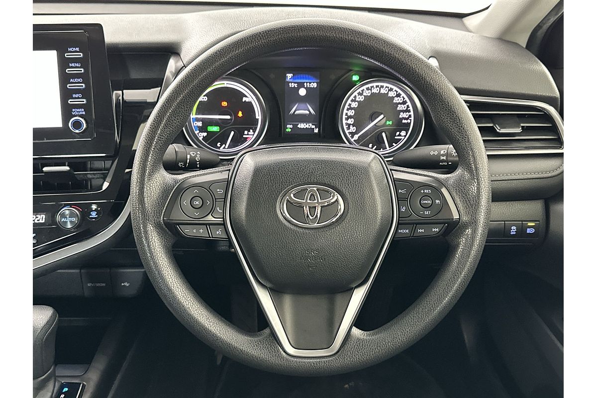 2023 Toyota Camry Ascent AXVH70R
