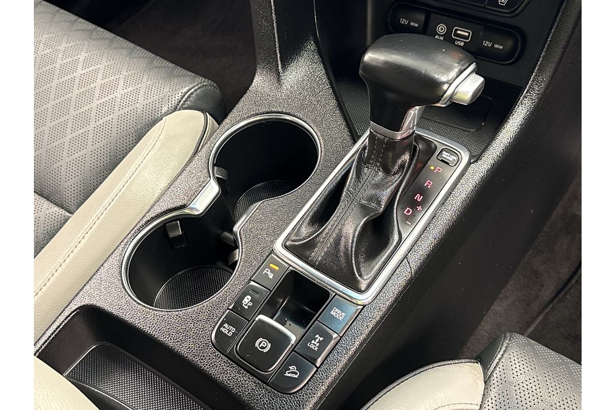 2017 Kia Sportage GT-Line QL