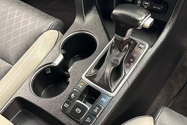 2017 Kia Sportage GT-Line QL