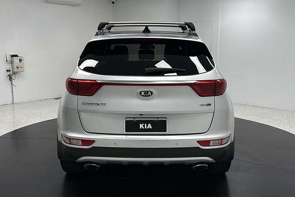 2017 Kia Sportage GT-Line QL