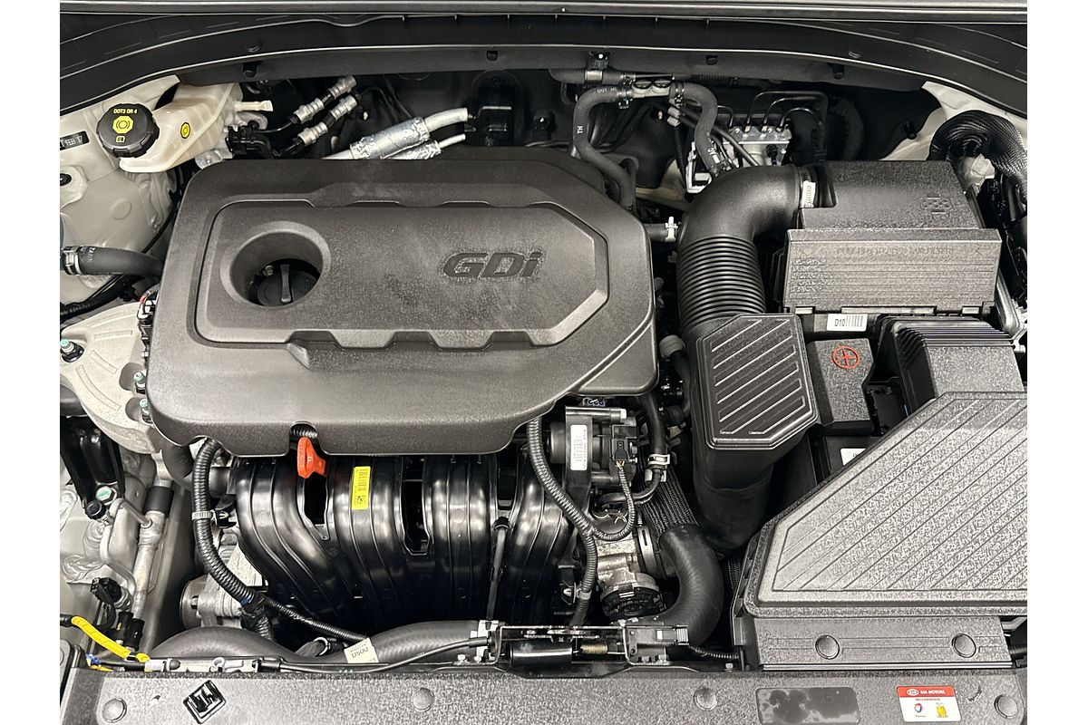 2017 Kia Sportage GT-Line QL