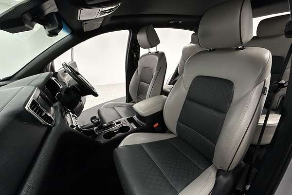 2017 Kia Sportage GT-Line QL
