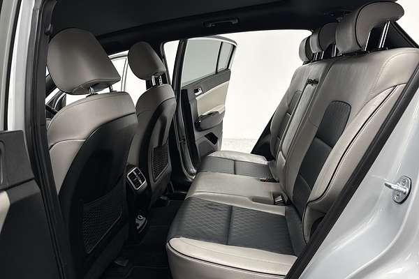 2017 Kia Sportage GT-Line QL