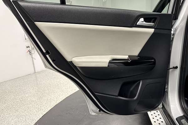2017 Kia Sportage GT-Line QL