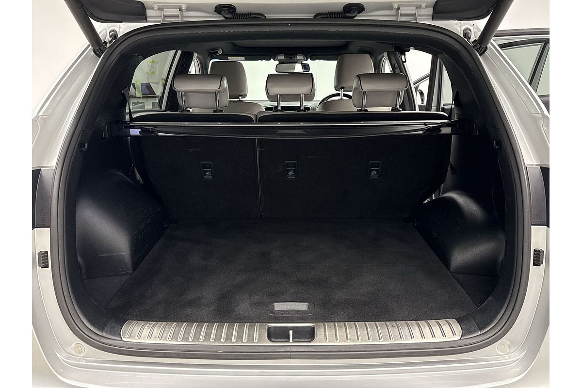 2017 Kia Sportage GT-Line QL