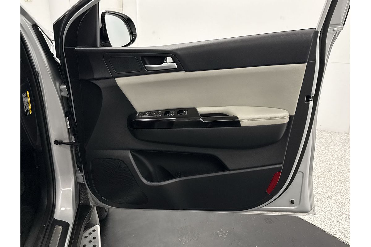 2017 Kia Sportage GT-Line QL