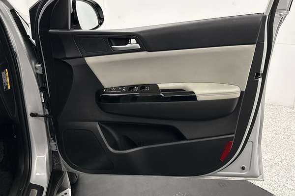 2017 Kia Sportage GT-Line QL