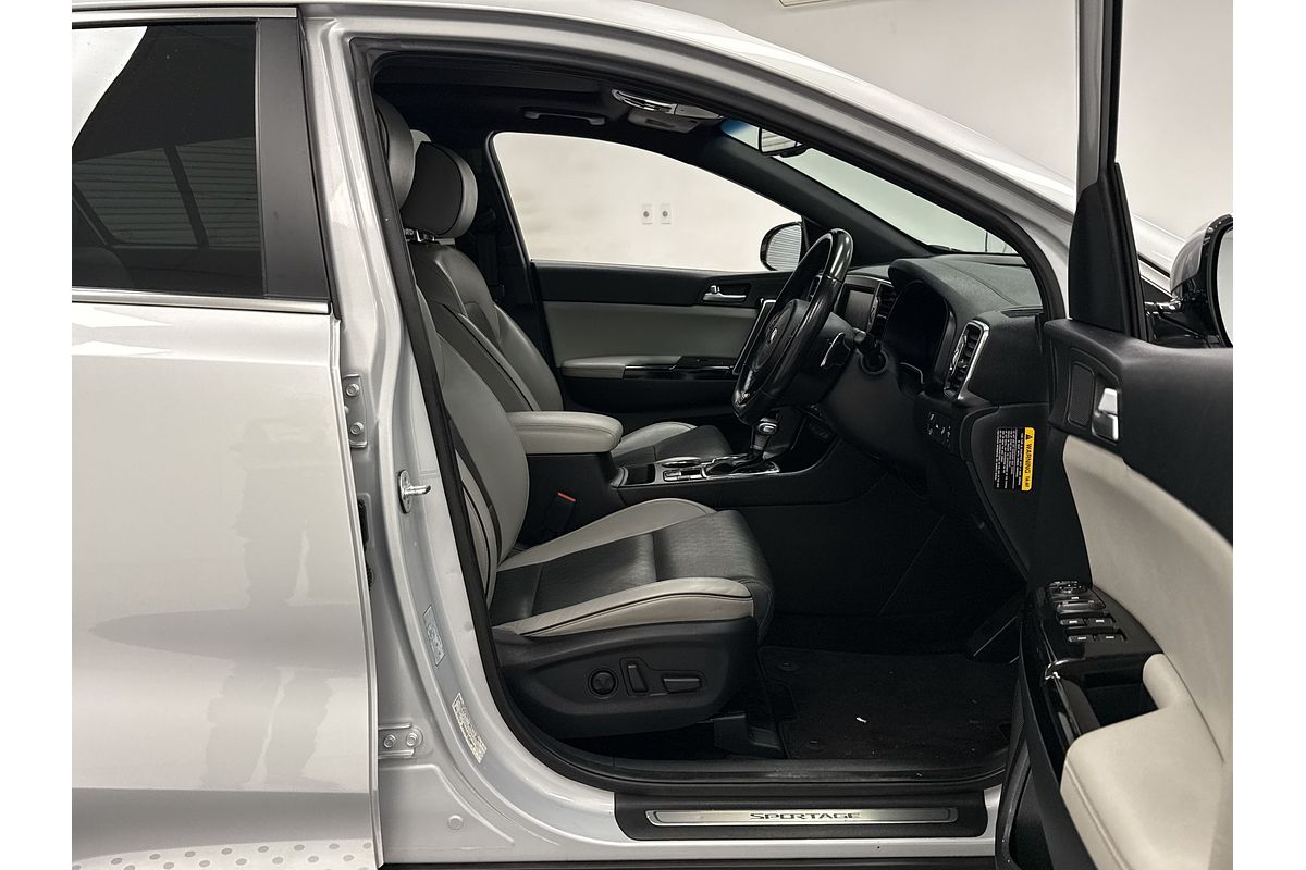 2017 Kia Sportage GT-Line QL
