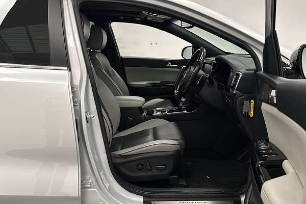 2017 Kia Sportage GT-Line QL