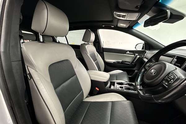 2017 Kia Sportage GT-Line QL