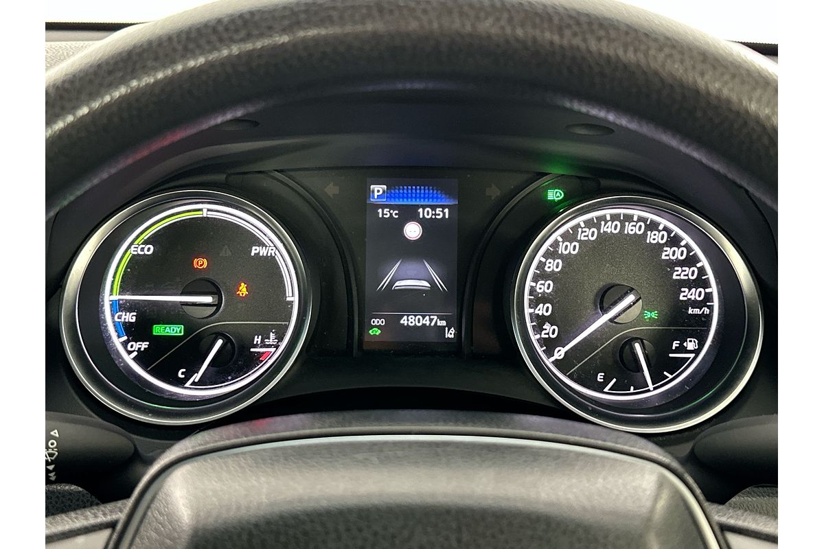 2023 Toyota Camry Ascent AXVH70R