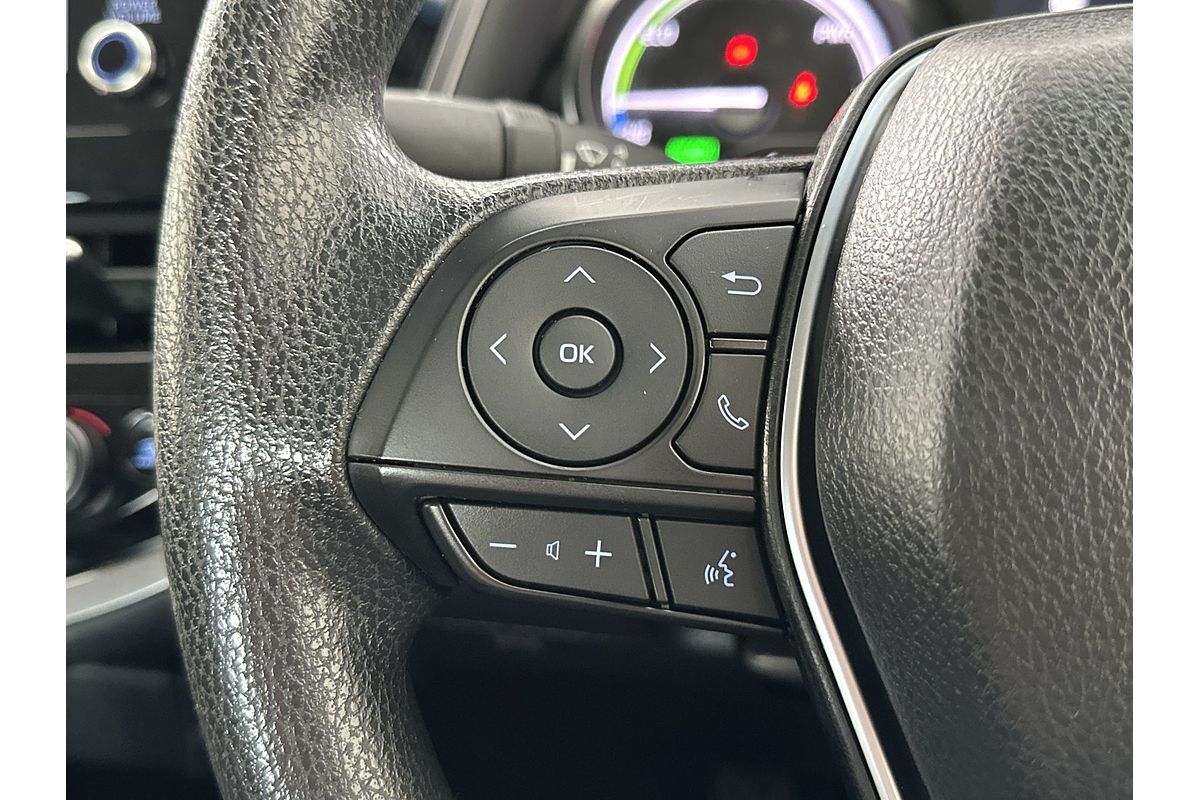 2023 Toyota Camry Ascent AXVH70R