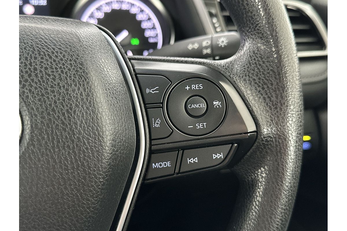 2023 Toyota Camry Ascent AXVH70R