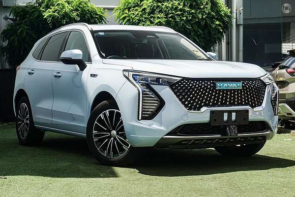 2024 GWM Haval Jolion Ultra Hybrid A01