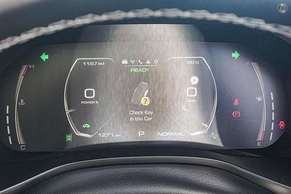 2024 GWM Haval Jolion Ultra Hybrid A01