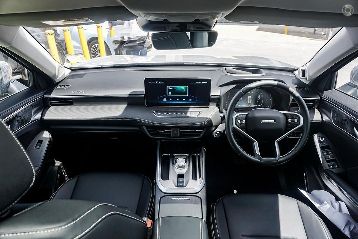 2024 GWM Haval Jolion Ultra Hybrid A01