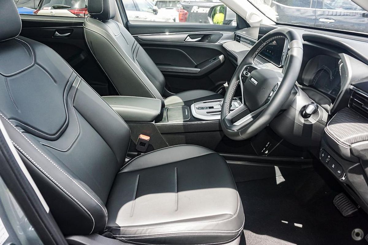 2024 GWM Haval Jolion Ultra Hybrid A01