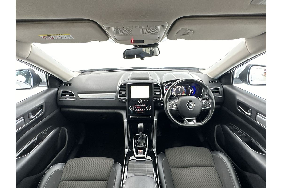 2023 Renault Koleos Life HZG