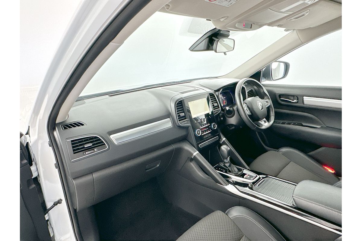 2023 Renault Koleos Life HZG