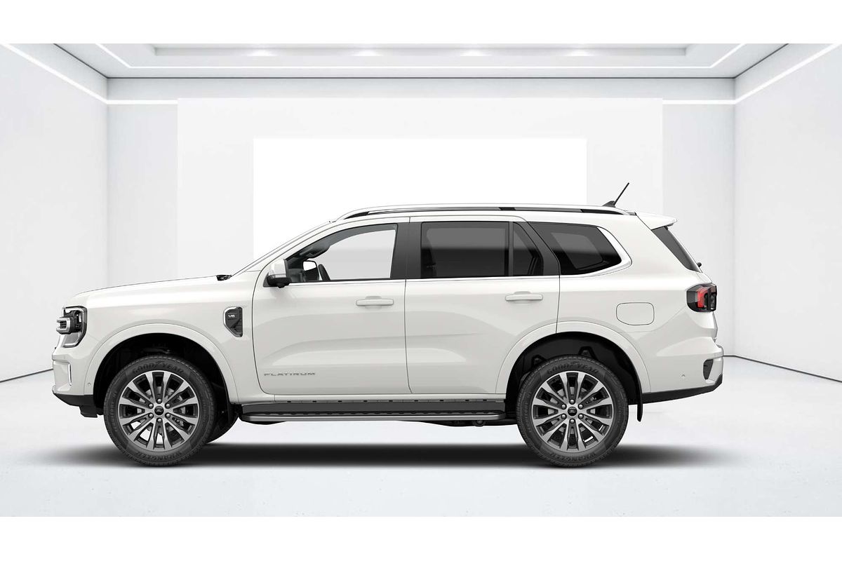 2025 Ford Everest Platinum 3.0L
