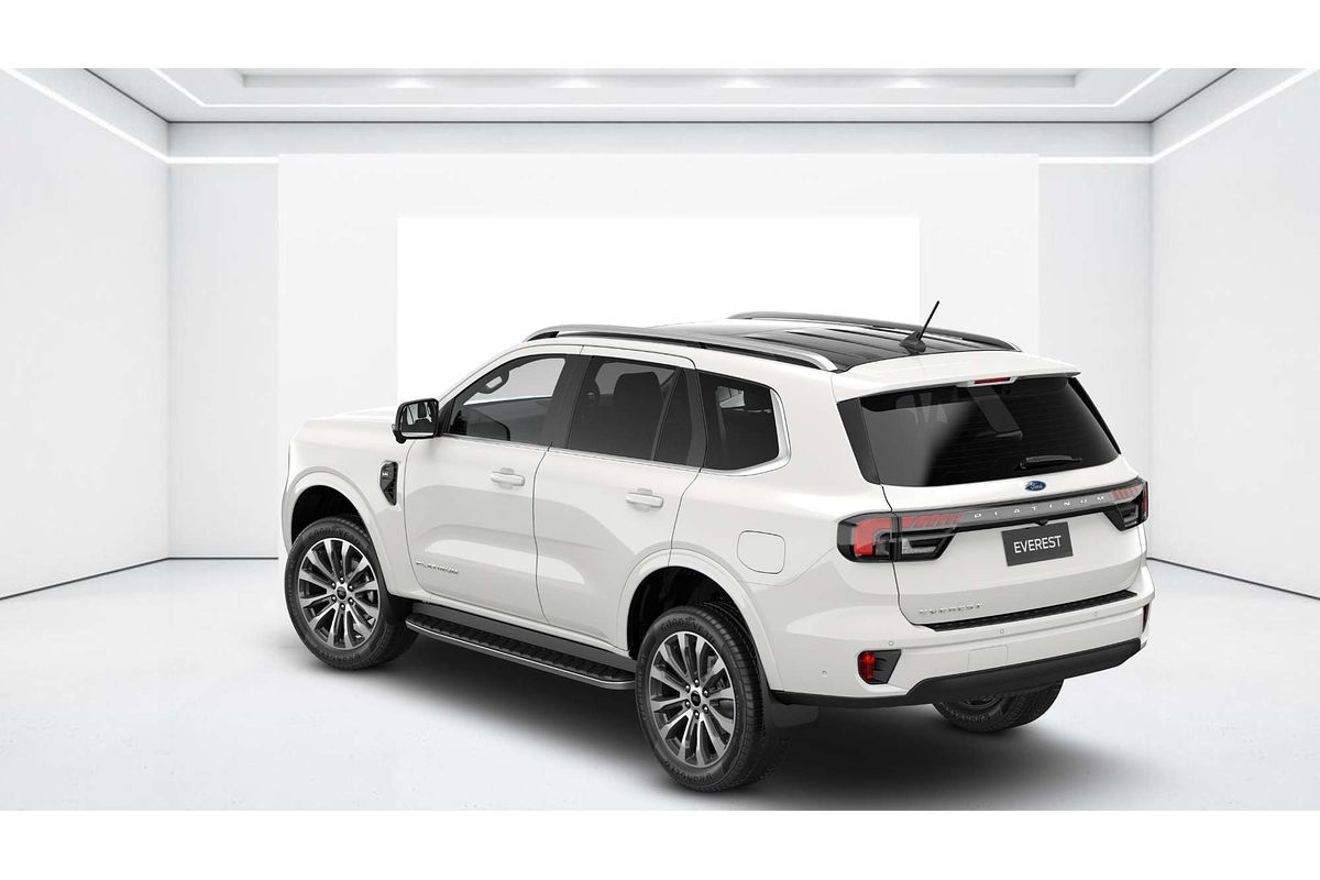 2025 Ford Everest Platinum 3.0L