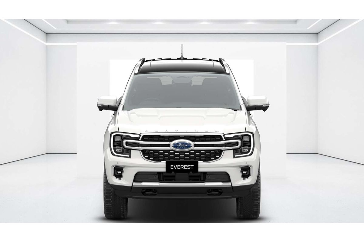 2025 Ford Everest Platinum 3.0L