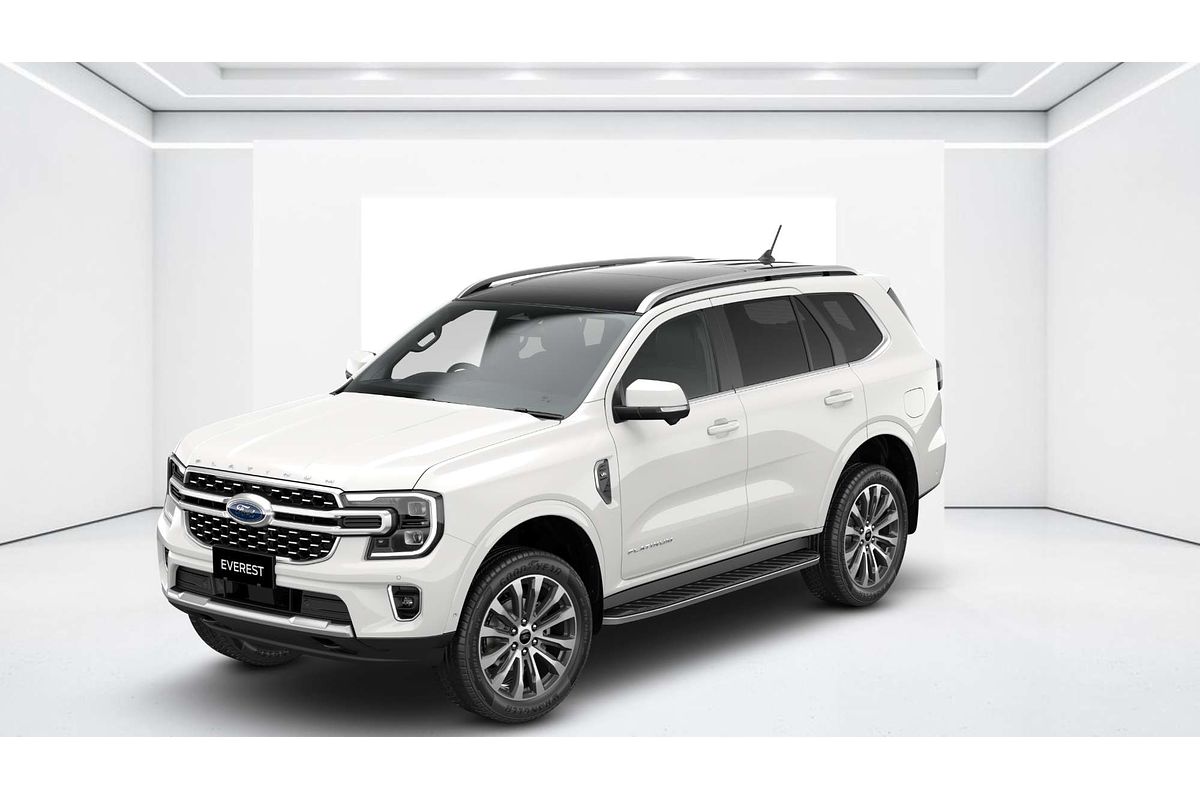 2025 Ford Everest Platinum 3.0L