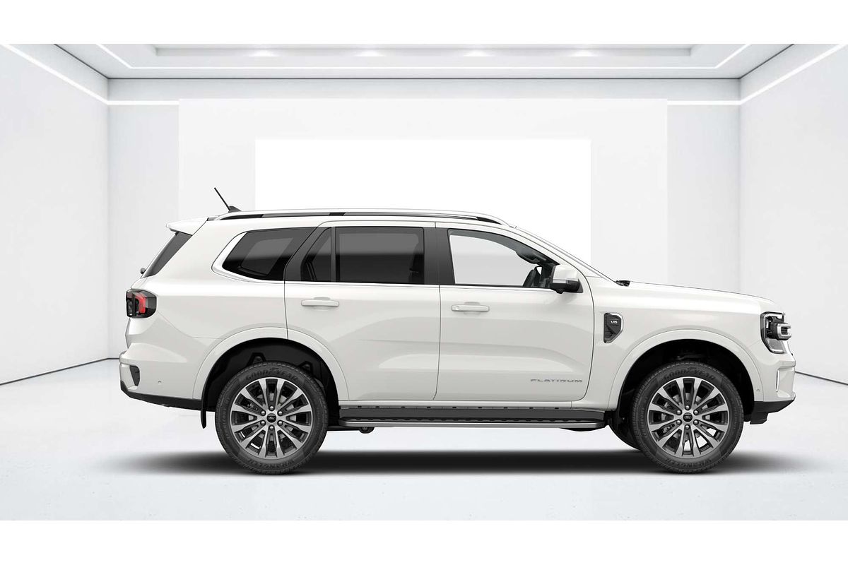 2025 Ford Everest Platinum 3.0L