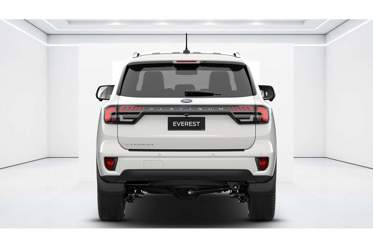 2025 Ford Everest Platinum 3.0L