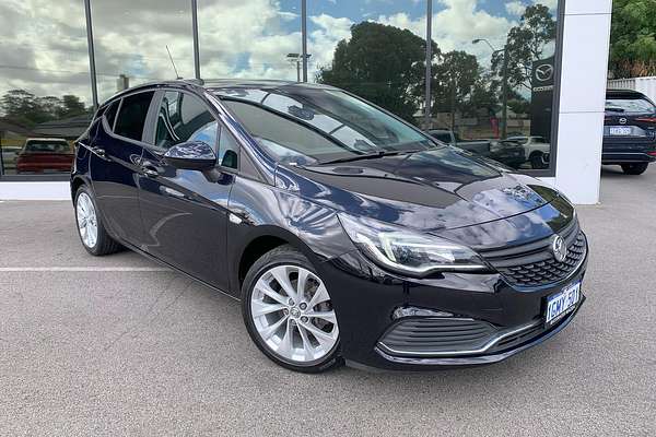 2018 Holden Astra R BK