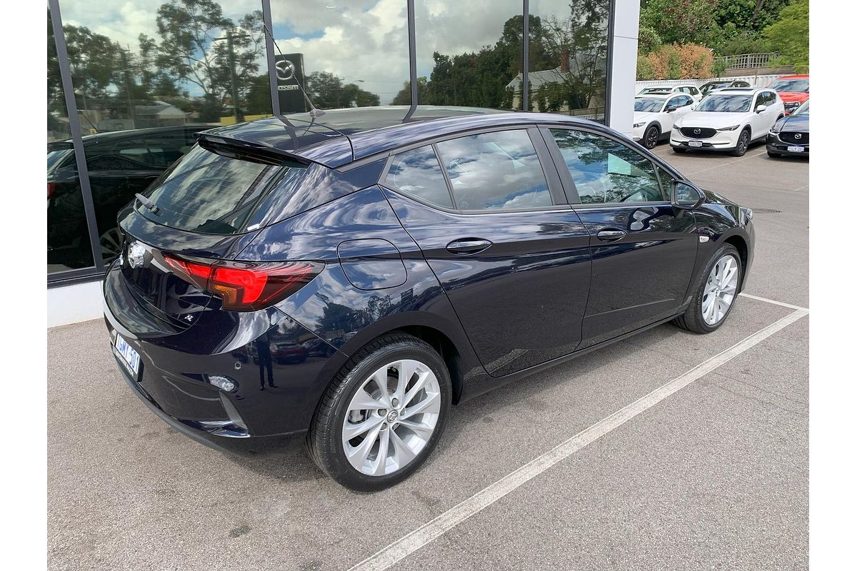 2018 Holden Astra R BK