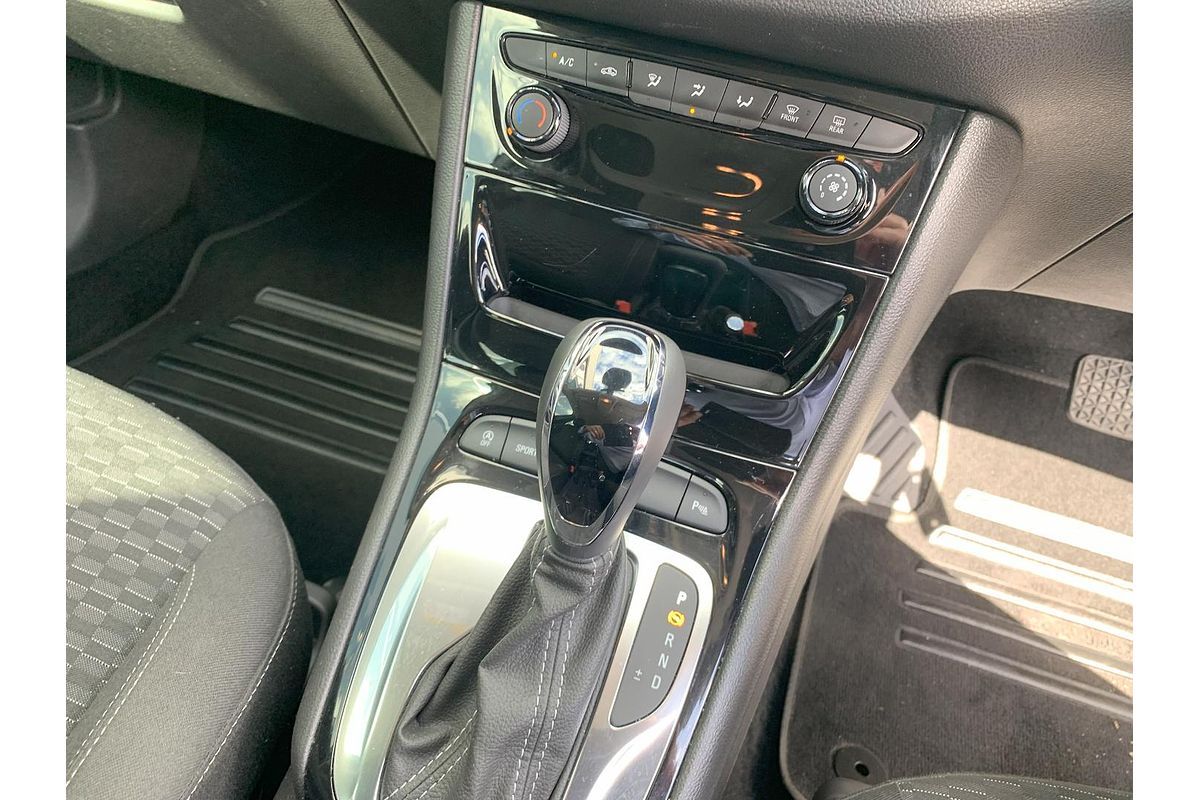 2018 Holden Astra R BK